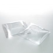 Molde de plástico mono porção “almofada”